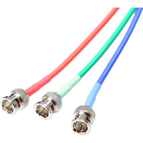 Remote Audio CASNV3 3-Channel Coaxial Video Cable