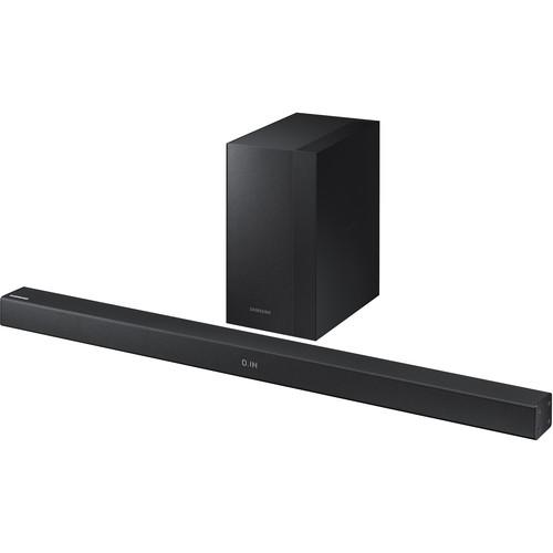 Samsung HW-M360 200W 2.1-Channel Soundbar System