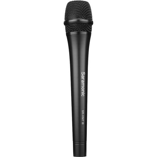 Saramonic SR-HM7 DI Handheld Dynamic USB Microphone for iOS Devices