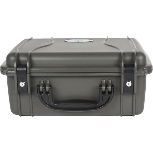 Seahorse 520 Protective Case Metal Keyed Locks 