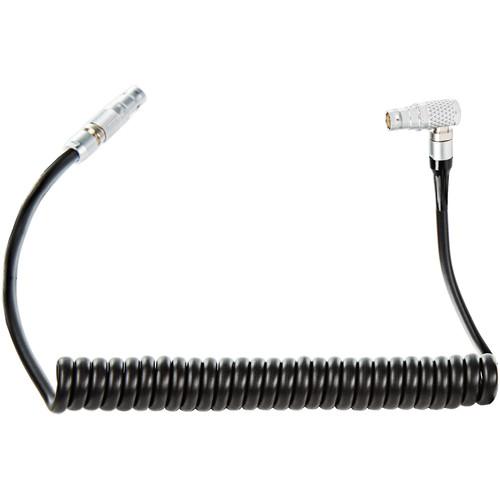 SHAPE Coiled Start Stop Cable for ARRI Camera