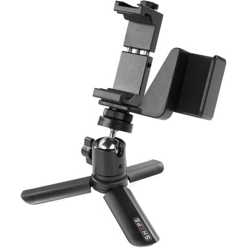 SHAPE Security Bracket Connection with Selfie Grip Tripod for Osmo Pocket