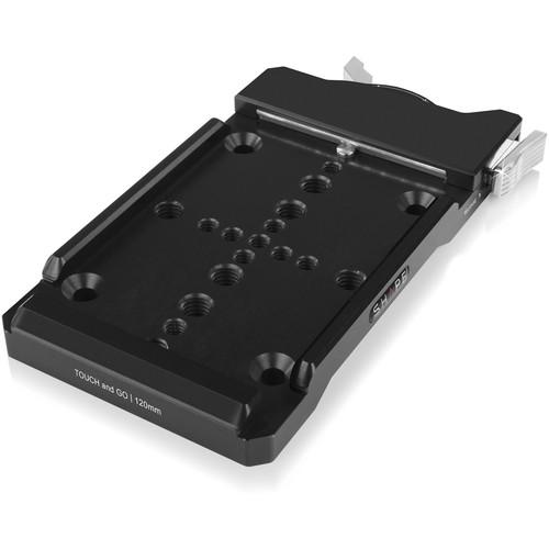 SHAPE Touch And Go Quick Release Receiver Base
