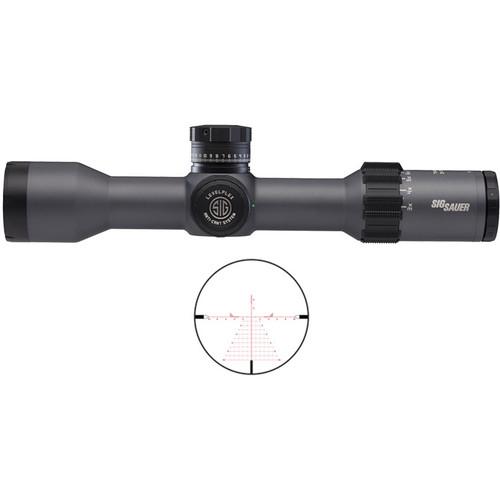 SIG SAUER 3-18x44 TANGO6 Side Focus Tactical Riflescope