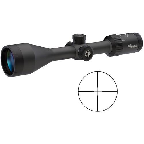SIG SAUER 3-9x50 WHISKEY3 Riflescope