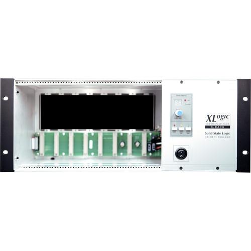 Solid State Logic X-Rack Empty No Blanks