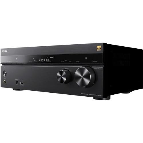 Sony STR-DN1080 7.2-Channel Network A V Receiver