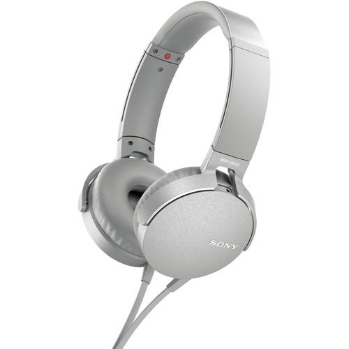 Sony XB550AP EXTRA BASS Headphones