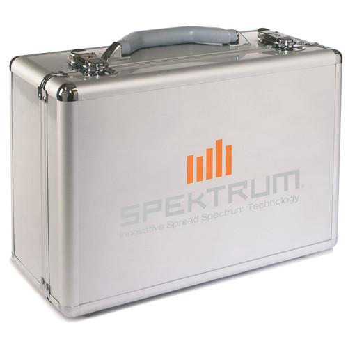 Spektrum Aluminum Hard Case for Surface Transmitters