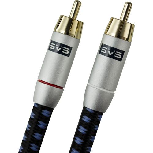 SVS SoundPath - RCA Male to RCA Male Audio Interconnect Cable