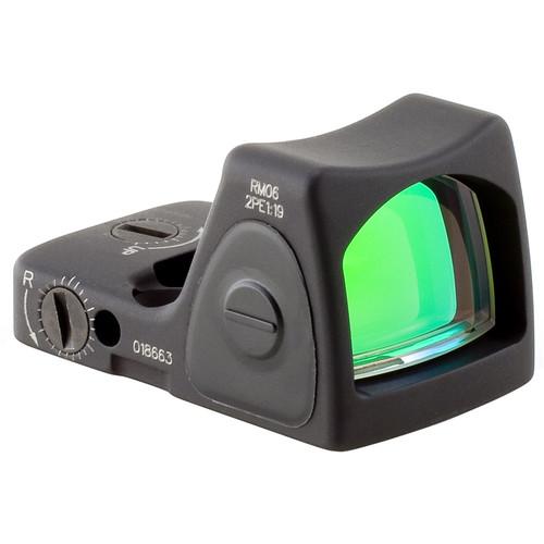 Trijicon RM06 RMR Type 2 Adjustable LED Reflex Sight