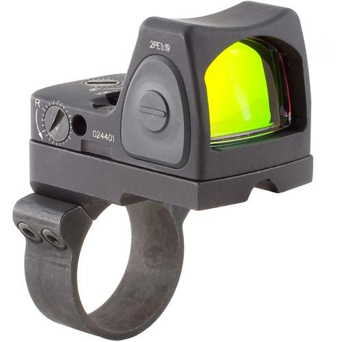 Trijicon RM07 RMR Type 2 Adjustable LED Reflex Sight with RM36 Mount