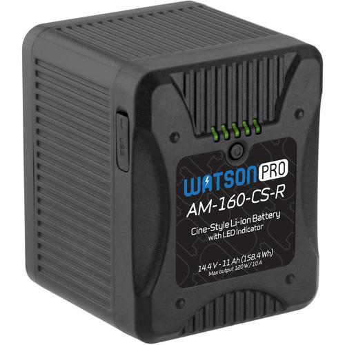 Watson Pro Cine Gold Mount Battery