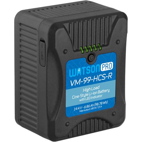 Watson Pro Cine High-Load V-Mount Battery