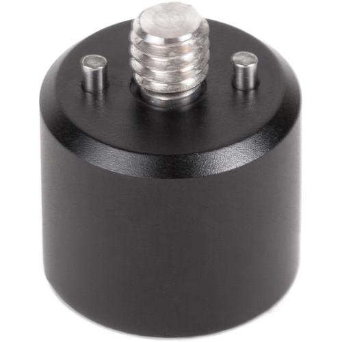 Wooden Camera 1 4"-20 to 3 8"-16 Handle Mount for Sony VENICE FS7 FS5 & Panasonic EVA1 Handles