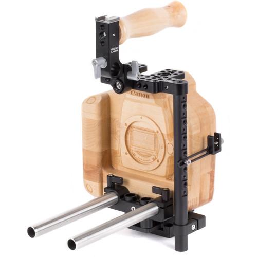 Wooden Camera Canon 1D X 1D C Unified Accessory Kit