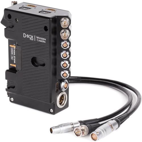 Wooden Camera D-Box Plus Distribution Adapter Box for ARRI ALEXA Mini