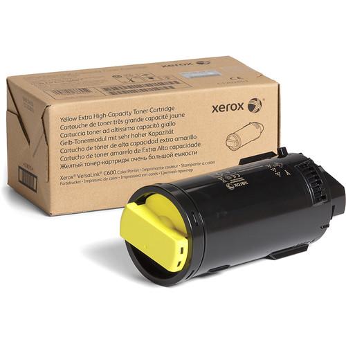 Xerox 106R03918 Extra High Capacity Yellow Toner Cartridge