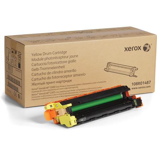 Xerox 108R01487 Yellow Drum Cartridge