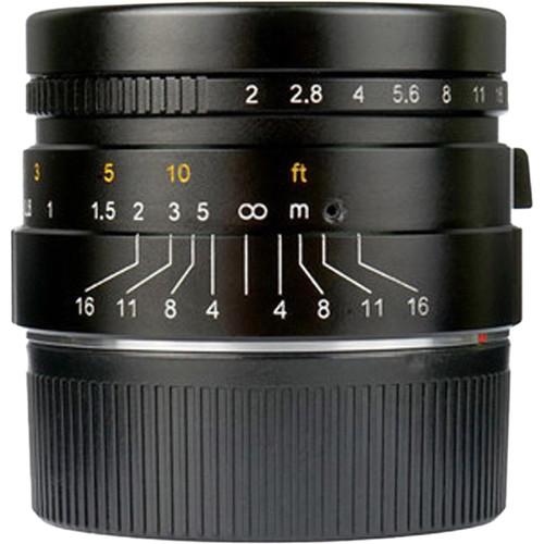 7artisans Photoelectric 35mm f 2 Lens for Leica M Cameras
