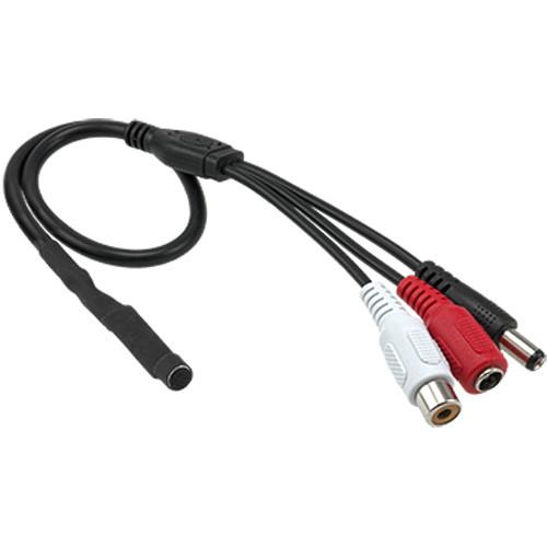 ACTi Active Omnidirectional Microphone