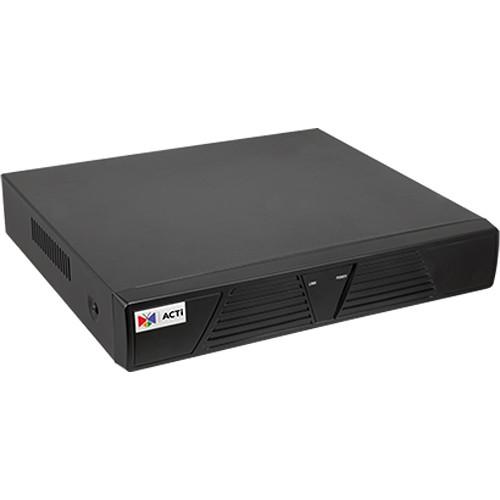 ACTi ENR-020P 9-Channel 4MP NVR with 2TB HDD