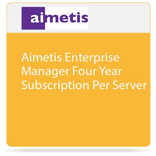 aimetis Enterprise Manager