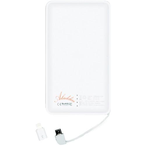 Aladdin External Portable Battery for Eye-Lite and A-Lite On-Board LED Lights
