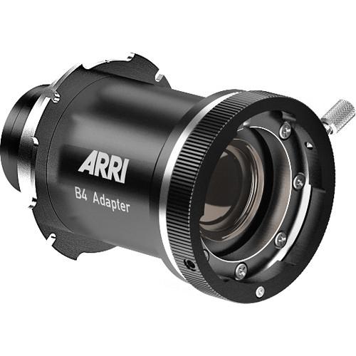 ARRI PL to B4 Lens Adapter for ALEXA Mini AMIRA