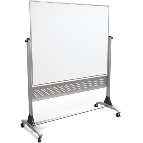 Best Rite Platinum Mobile Reversible Markerboard