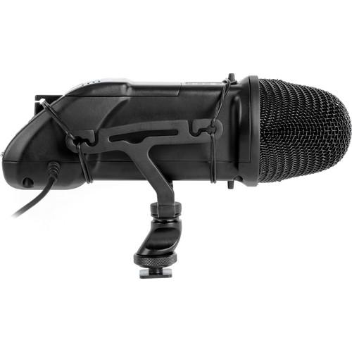BOYA SK-SVM30 Stereo Video Microphone