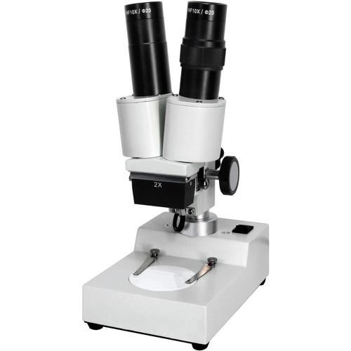 BRESSER Biorit ICD 20x Stereo Microscope