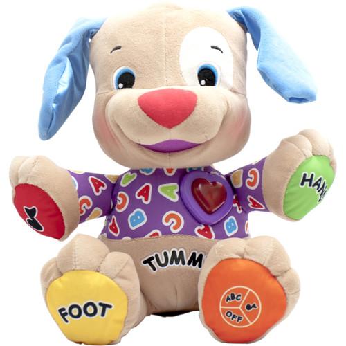 Bush Baby Stealth Plush Dog with Covert 1920 x 1080