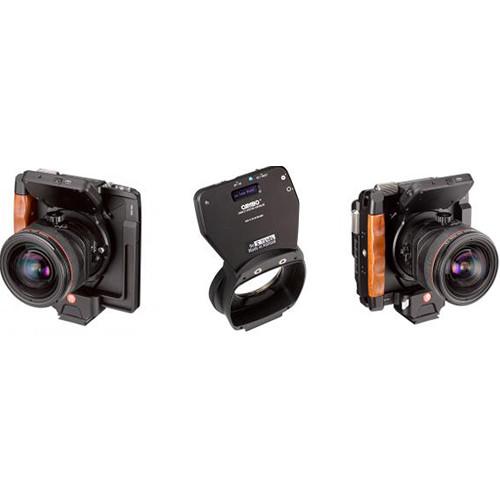 Cambo WRE-CA Lensplate with Canon EF Bayonet Mount