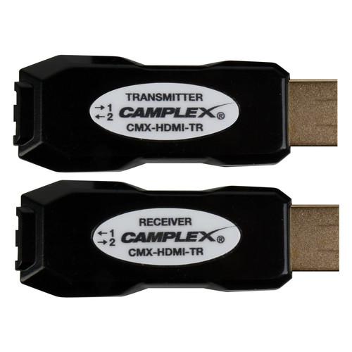 Camplex 4K HDMI over LC Multi-Mode OM3 Fiber Extender