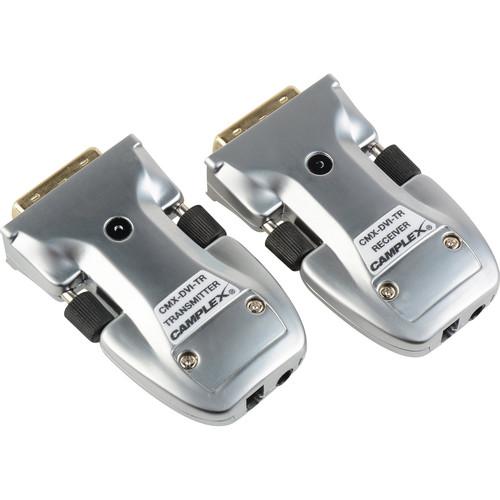 Camplex DVI Singlemode-Multimode Fiber Extender
