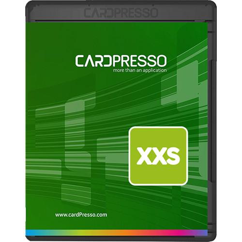 cardPresso XXS ID Card Software
