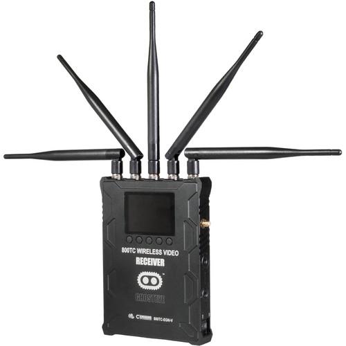 CINEGEARS 800TC ENG Ghost Eye Wireless HD SDI Video Receiver
