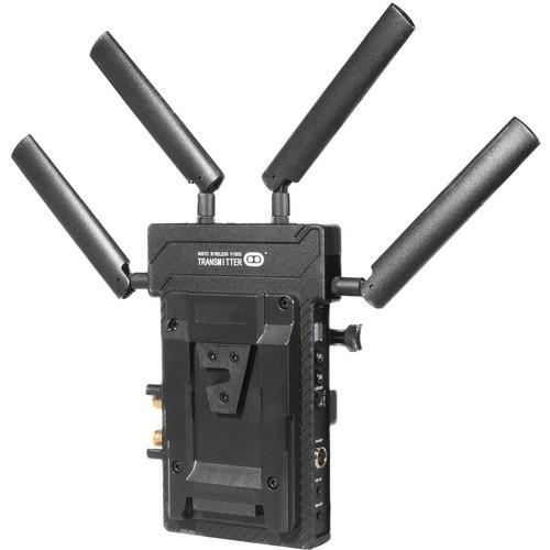 CINEGEARS Ghost-Eye 600T.Code Wireless HD & SDI Video Transmitter