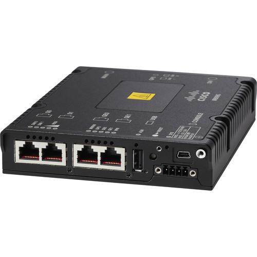 Cisco 809 Industrial Integrated Services Router