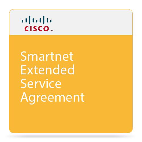 Cisco CON-SNT-AS5SBK8 Extended Service Agreement for