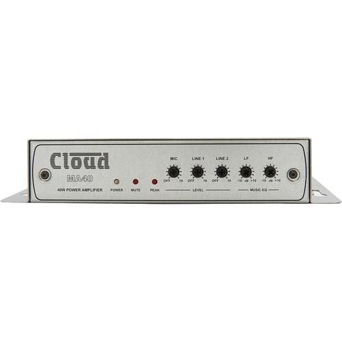 Cloud USA MA40 40W Mini Amplifier