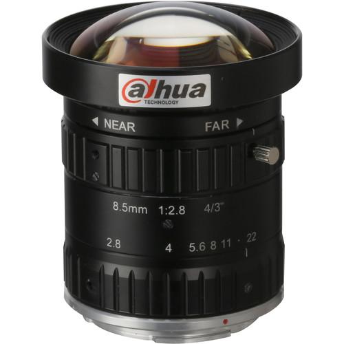 Dahua Technology 12MP 4 3" 8.5mm Fixed Lens