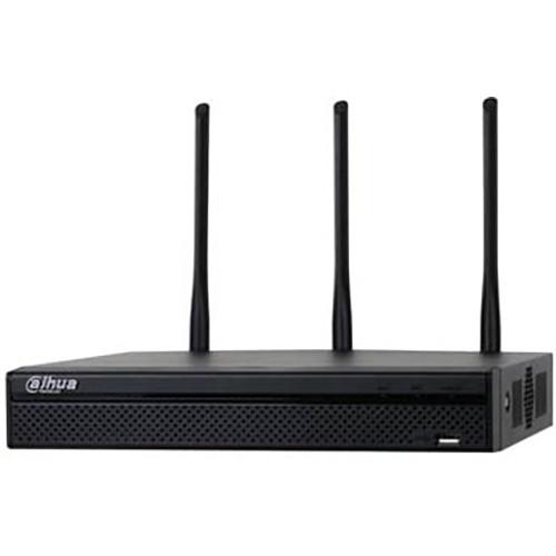 Dahua Technology Wi-Fi Series 4-Channel 5MP 1U NVR with 3TB HDD