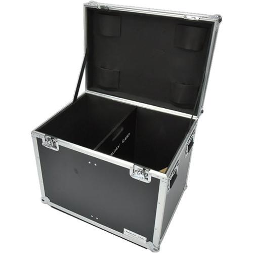 DeeJay LED Fly Drive Case Utility Trunk for Assorted Equipment