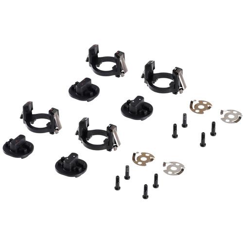 DJI Quick Release Propeller Mounting Plates for Inspire 2 Quadcopter