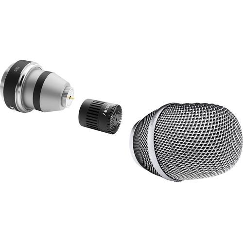 DPA Microphones d:facto 4018V Softboost Supercardioid Microphone with SE5 Wireless Adapter