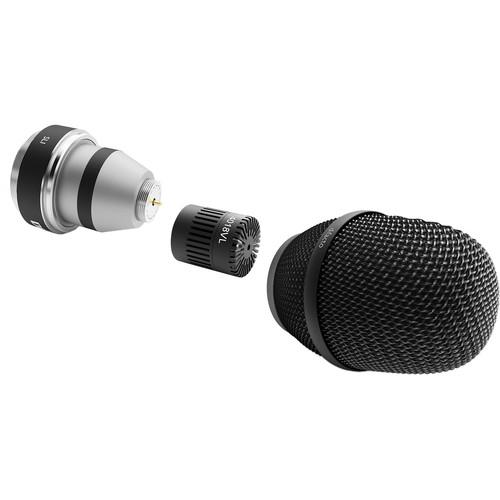DPA Microphones d:facto 4018VL Linear Supercardioid Microphone with SL1 Wireless Adapter