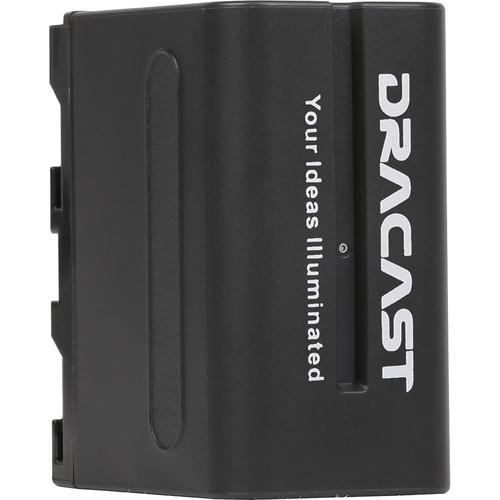 Dracast NPF Battery for Select LED Lights