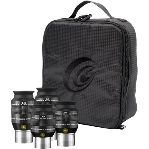 Explore Scientific 52° Series 4-Piece Eyepiece Set